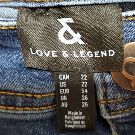 love and legend clothing